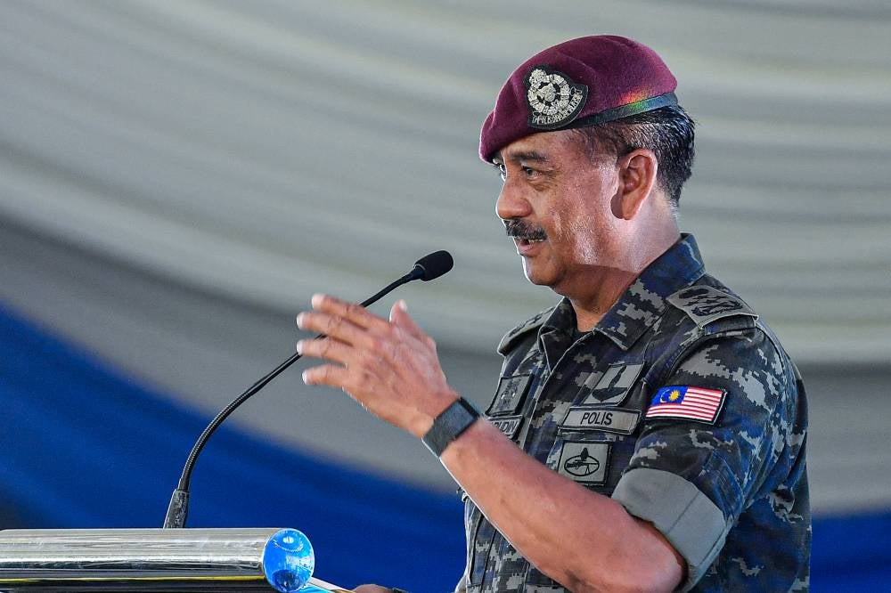 This is Razarudin’s second contribution to TAWP, following a RM10,000 donation made on Feb 24, bringing his total personal contribution to RM15,000. - Bernama file photo