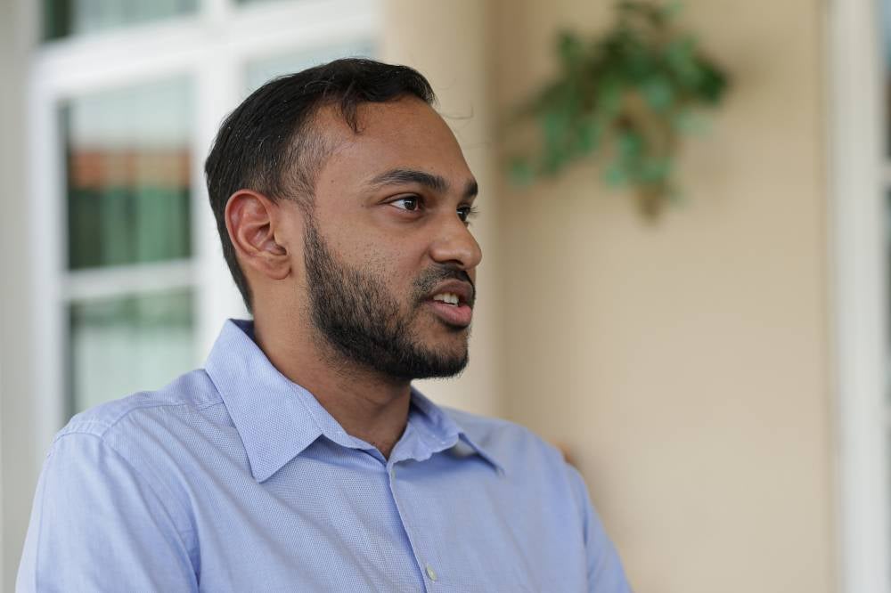 Speaking to the media during the funeral prayer services at their residence here, Palanivel's youngest son Sharavanahvel, 31, described his father’s passing as an irreplaceable loss not only to the family but also to the wider community. - Bernama photo