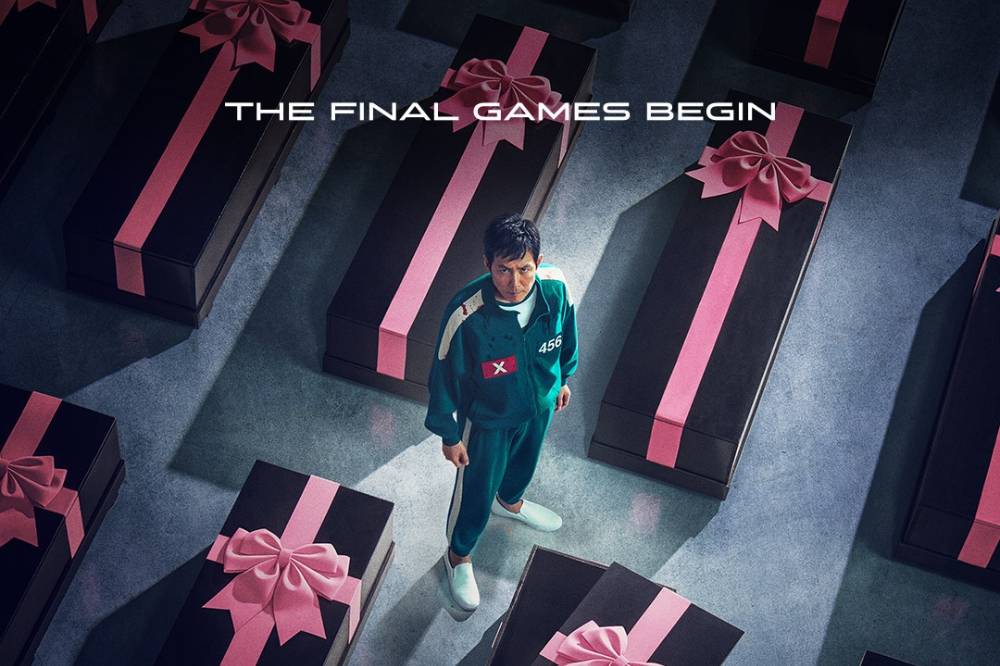 The highly anticipated third season of the global Netflix sensation Squid Game is set to premiere on June 27. Photo: Netflix Facebook page
