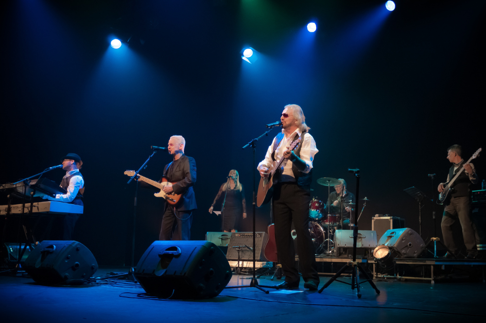 This upcoming concert dives headfirst into the Bee Gees’ monumental discography spanning four decades. - Photo by Milestone Production's management