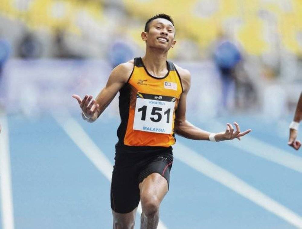 Khairul Hafiz - File photo