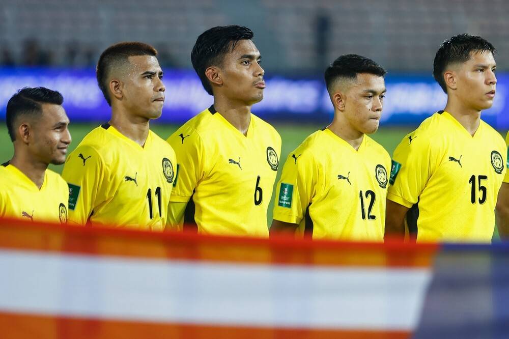 The national team is hoped to face higher-ranked opponents in future friendly matches. Photo: Facebook