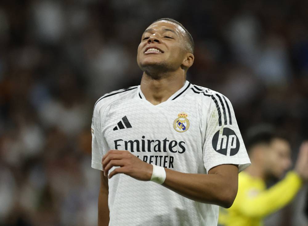 French striker Mbappe missed his team's Club World Cup opener against Al-Hilal on Wednesday, a 1-1 draw in Xabi Alonso's first game at the helm. - AFP file photo
