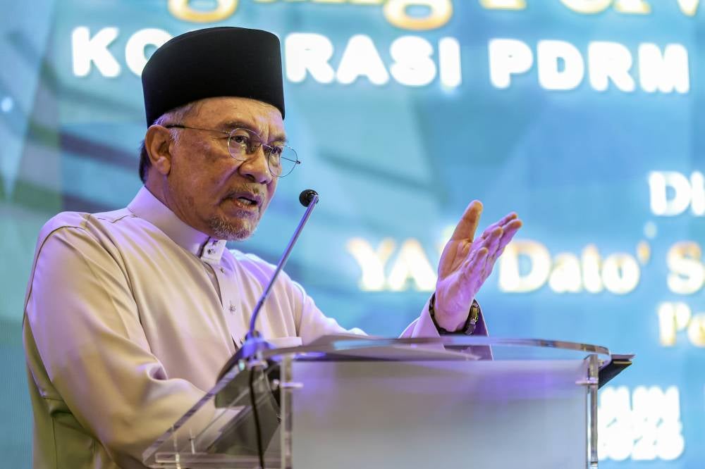Shamsul Iskandar said that decisions regarding Cabinet composition are solely the Prime Minister’s prerogative. - Bernama photo