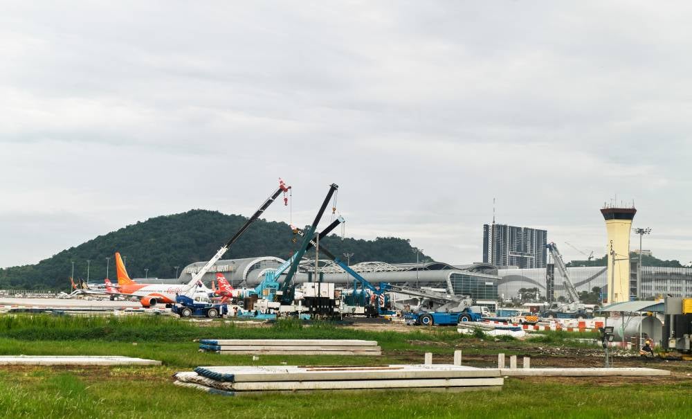 With the launch of the Penang Industrial Master Plan 2030, the state is strategically preparing for future development by planning infrastructure like Centralised Labour Quarters and expanding the airport, aiming to solidify its position as a top investment destination. - Bernama file photo