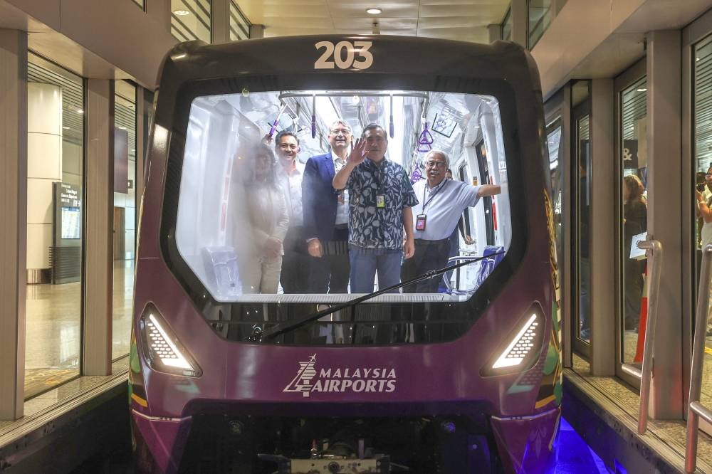 CAAM and Mavcom are being rationalised where all aviation industry regulatory functions including technical and economic aspects will be consolidated under one entity. - Bernama photo