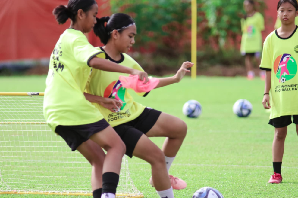 Sports organisations must offer ongoing digital safety training and support to protect athletes from tech-facilitated gender-based violence (TFGBV), creating a safer environment for all. Photo for illustration purpose only. - Photo source: Football Association of Malaysia