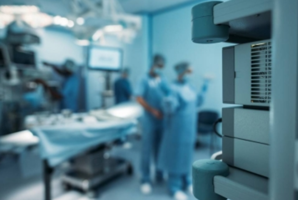 The test kit from Craif Inc., a spin-off from Nagoya University founded in 2018, can also be used to assess simultaneously whether a person is at risk from any of up to seven types of cancer. - 123RF photo