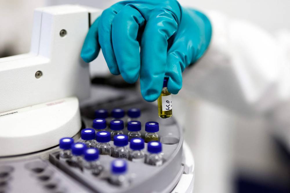 Photo for illustration purpose only. (Photo by THOMAS COEX / AFP)