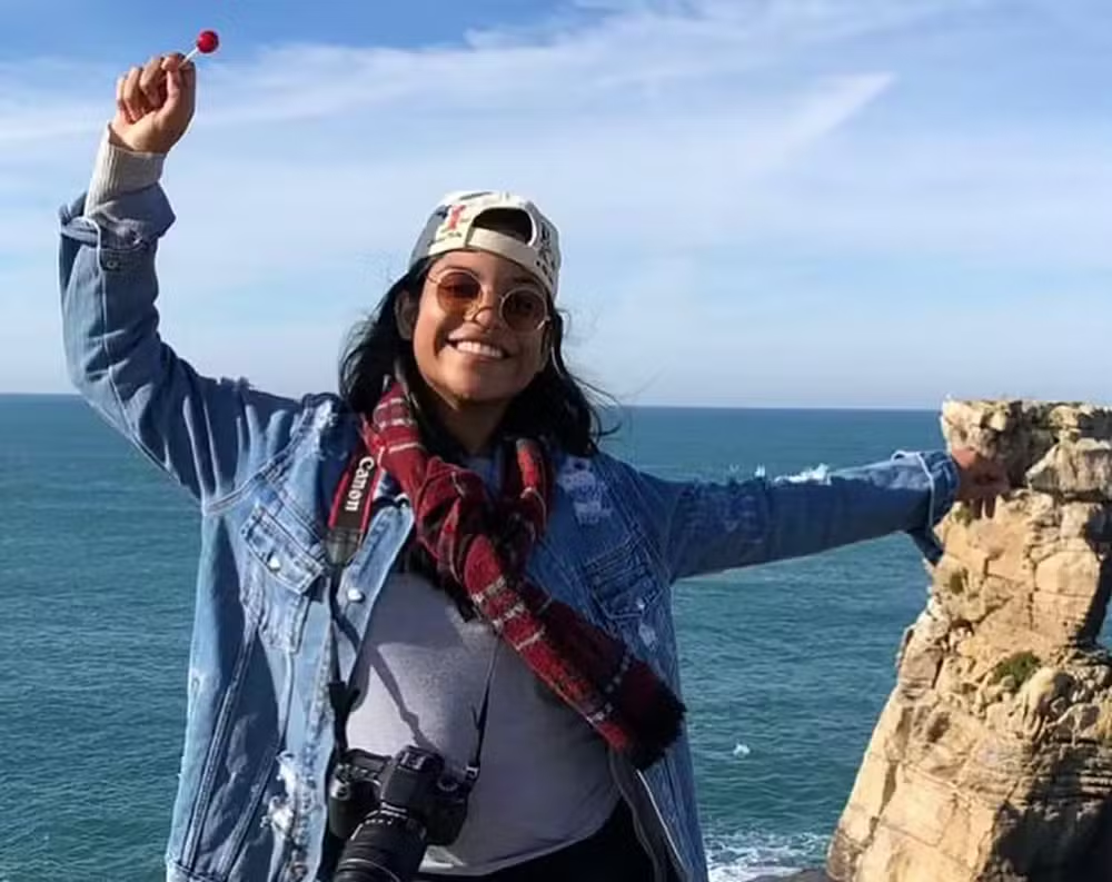 Juliana Marins. Photo: Facebook