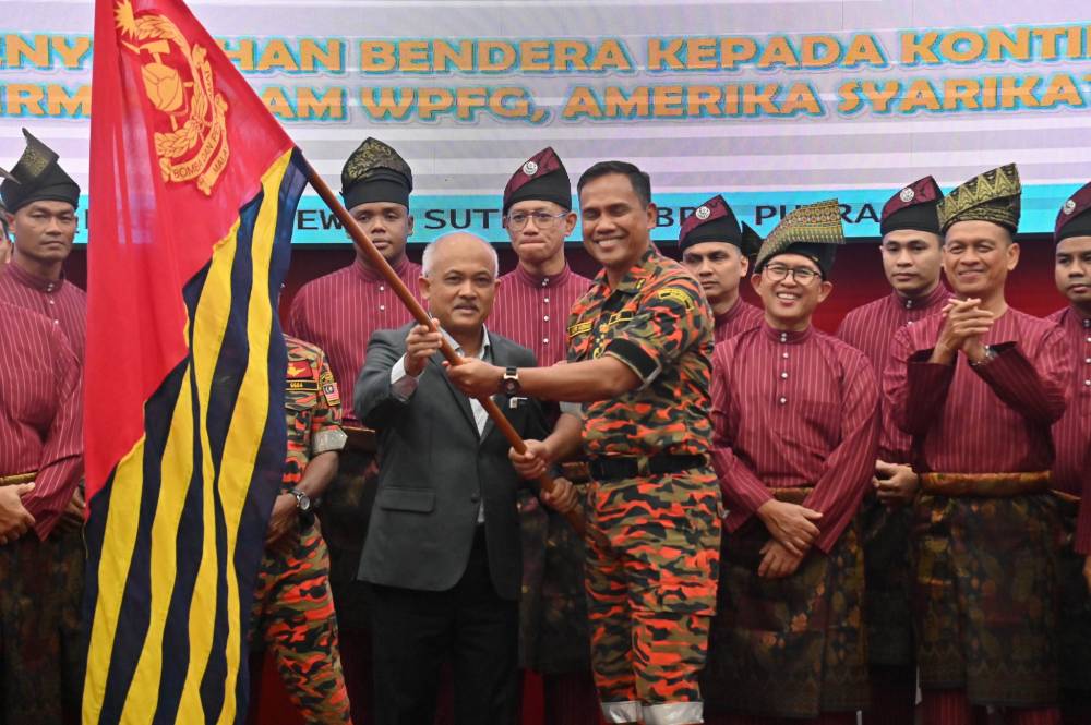 JBPM has no lofty expectations, it hopes the debut will yield at least one medal as a proud beginning. - Photo courtesy of JBPM