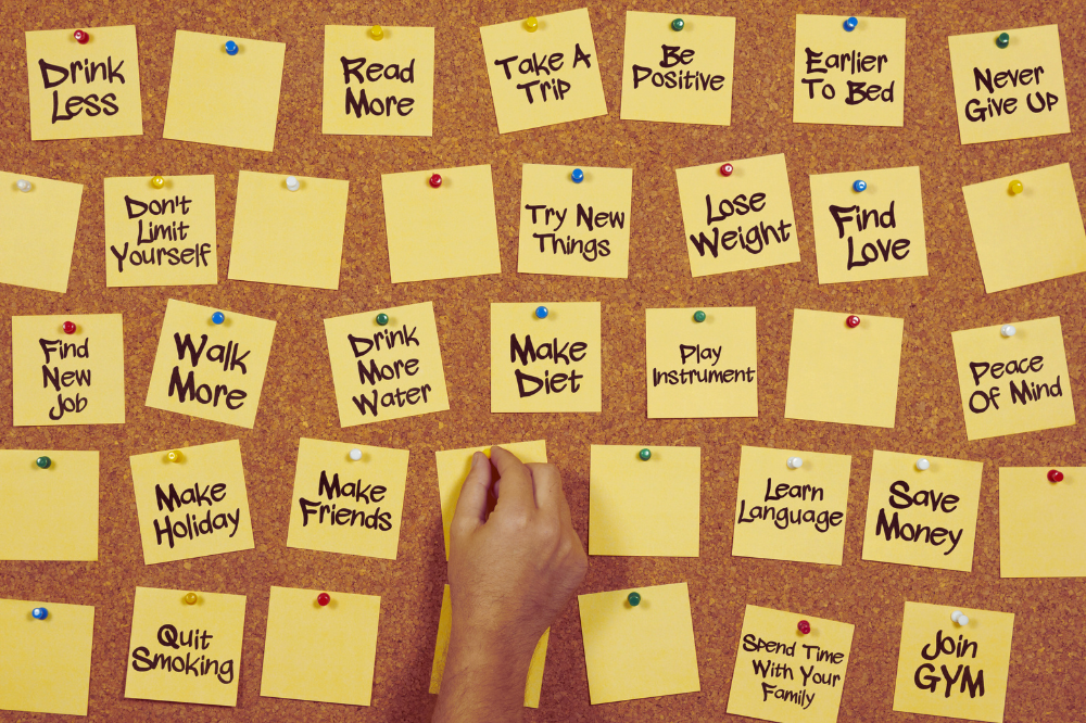 Mid-year panic mode: when your January resolutions stare back at you like passive-aggressive Post-its. (Photo from Canva)