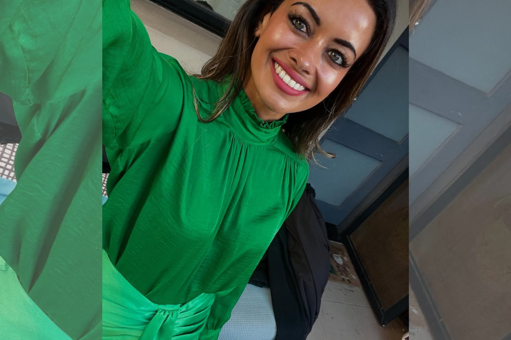 Hannah Thomas - Photo: Instagram / @hannah4grayndler