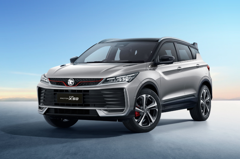Proton Holdings Bhd is preparing for its first major model launch of 2025 with a bold new SUV that introduces class-leading features, advanced connectivity and striking design. - Photo: PROTON