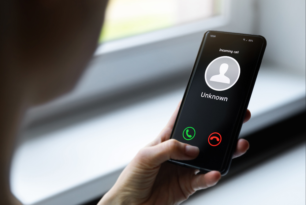 A teacher lost RM890,000 after falling victim to a phone scam syndicate that falsely accused the victim of being involved in money laundering, in an incident reported here recently. Photo - Canva