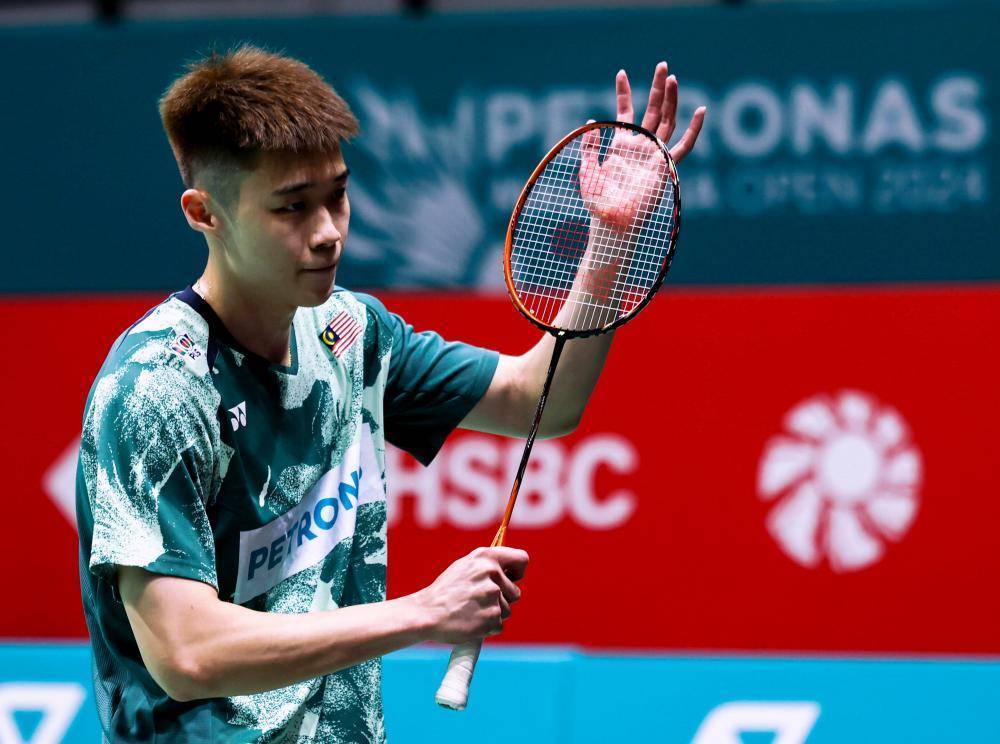BAM had confirmed previously that Tze Yong sustained an ACL injury following an MRI scan that revealed a tear in his right knee. - Bernama file photo