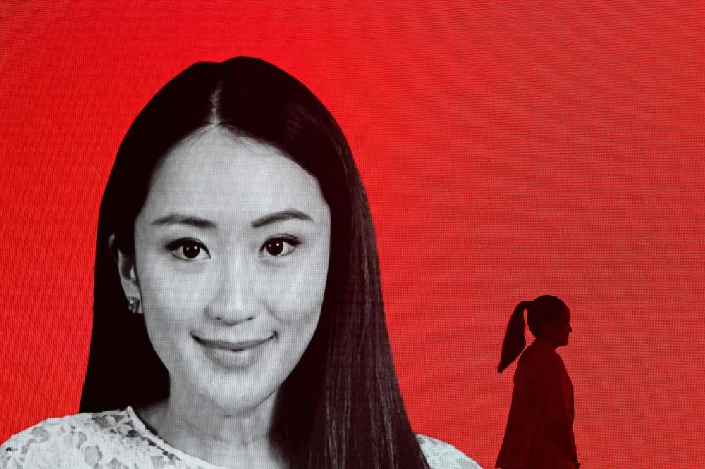 Thai Prime Minister Paetongtarn Shinawatra was suspended by the country's Constitutional Court on July 1, 2025, as it opened a probe into her conduct in a diplomatic spat with Cambodia. (Photo by Manan VATSYAYANA / AFP)