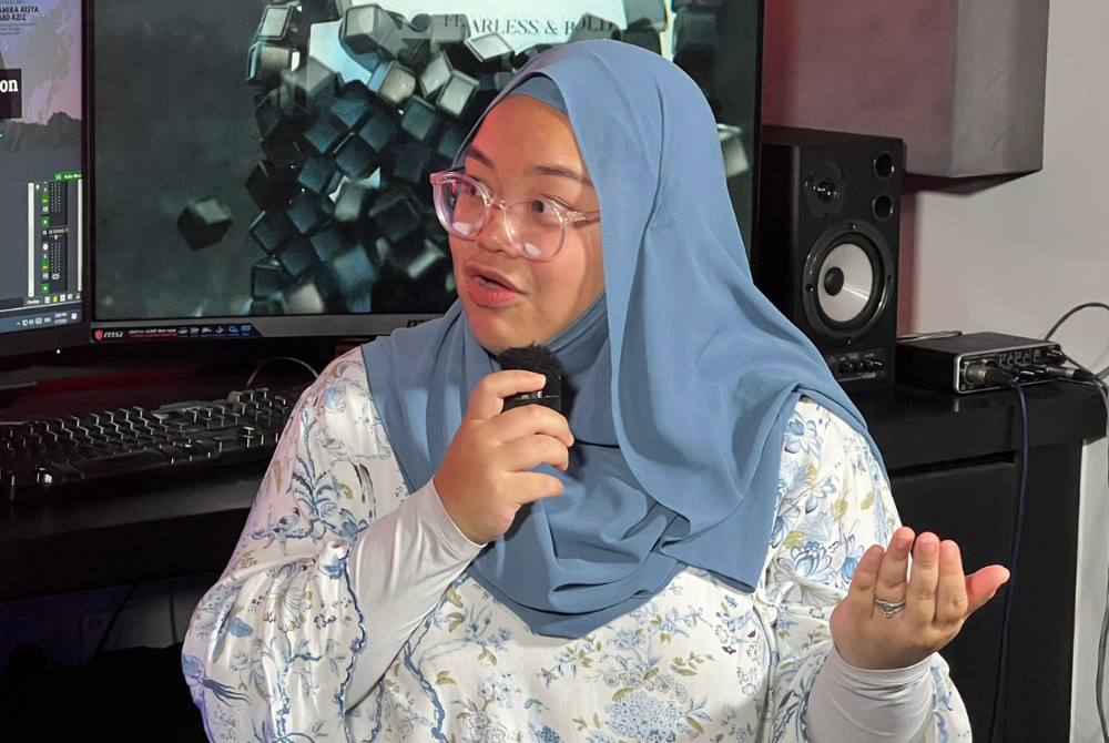 Amira Aisya Abdul Aziz