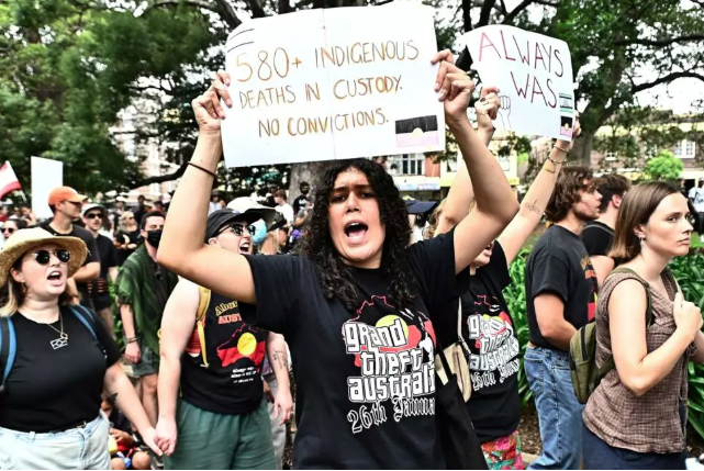 Australians soundly rejected an October 2023 referendum to give greater constitutional recognition to Indigenous Australians. - AFP file photo
