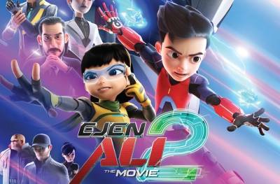Ejen Ali The Movie 2, the highly anticipated sequel to Malaysia’s hit animated feature, is enjoying a strong run in Indonesia, with its theatrical release now extended to 240 cinemas, more than triple the number when it premiered on June 27.
