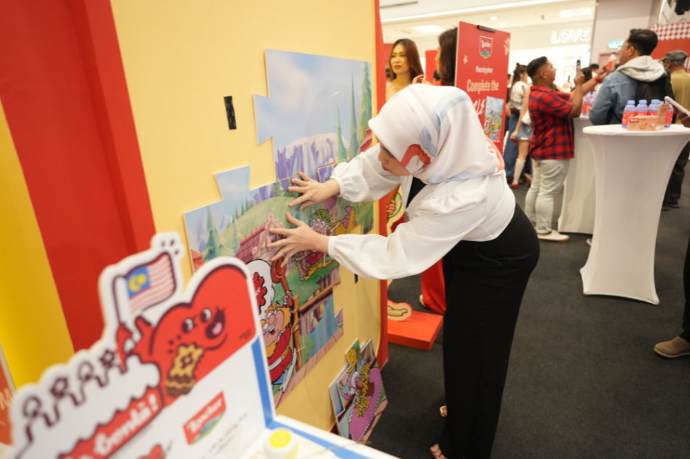 The event promises a lively mix of interactive activities, exclusive product offerings, and attractive giveaways, all designed to bring the brand’s 100-year legacy to life.