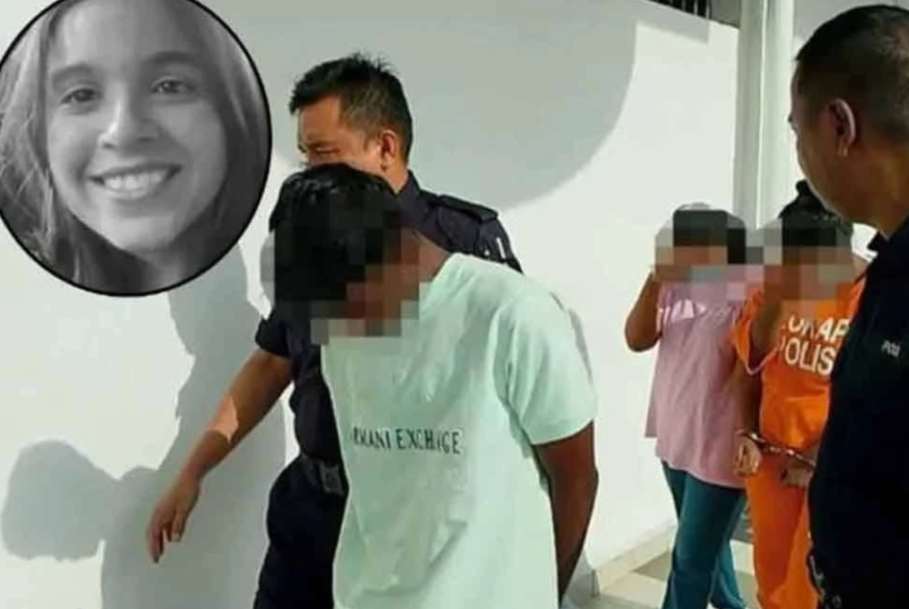 Magistrate Khairatul Animah Jelani allowed the extension of the remand against the suspects, comprising a man and two women, until this Thursday.