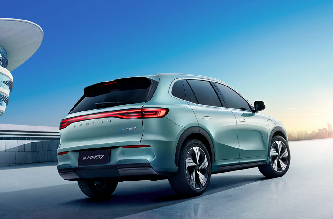 Local brand Proton is on track to begin local assembly of the e.MAS 7 at its new Tanjung Malim EV plant by year-end, while Perodua is preparing to launch its first EV (a B-segment hatchback) in the fourth quarter of 2025. Photo for illustrative purposes only - Canva