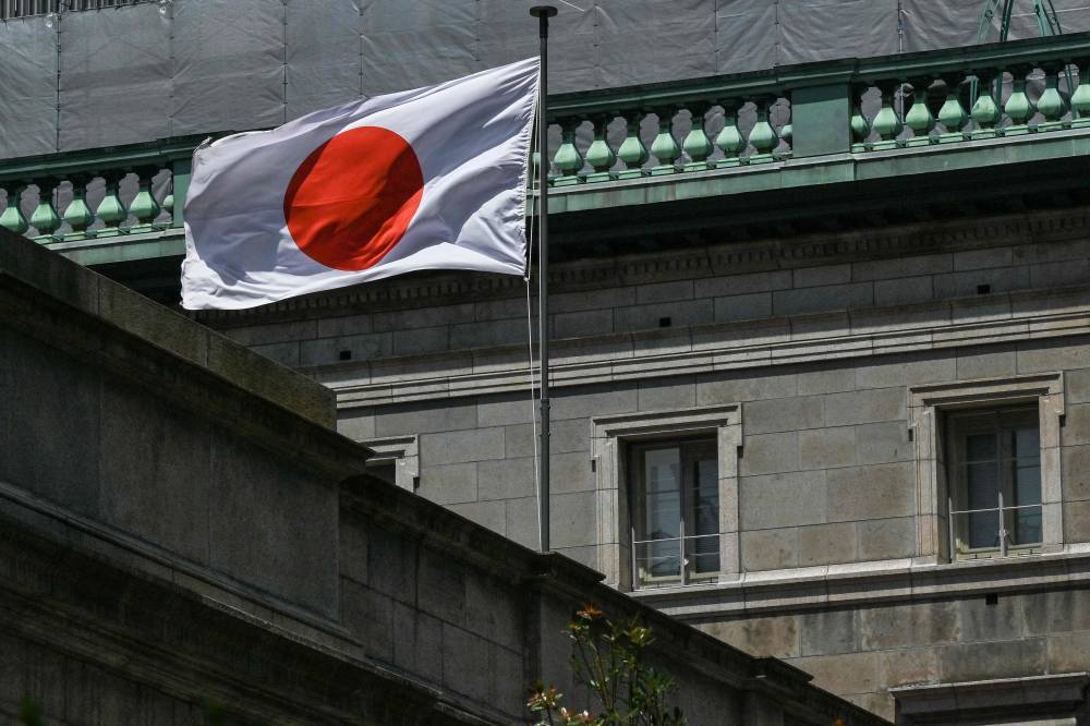 The island chain, south of Kyushu region, has been rocked by more than 1,000 quakes in the past two weeks. - AFP file photo (photo for illustration purpose only)