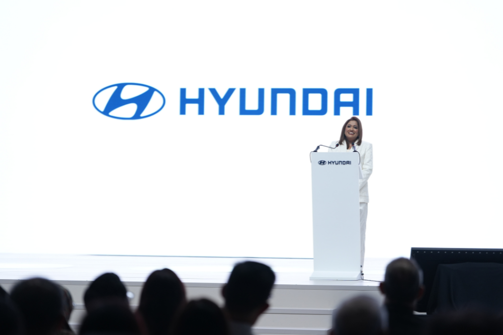Hyundai Motor Malaysia, managing director, Jahabarnisa Haja Mohideen - Photo by Hyundai's management