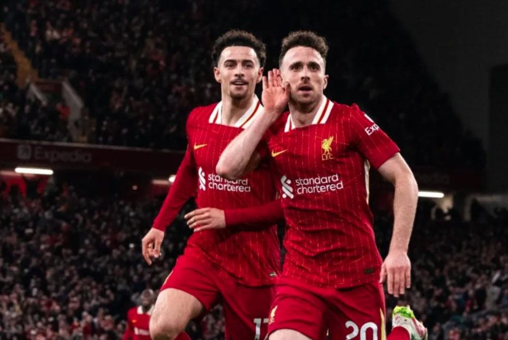 Diogo Jota died in a car crash, aged 28, on Thursday. - Photo source: diogoj_18/Instagram