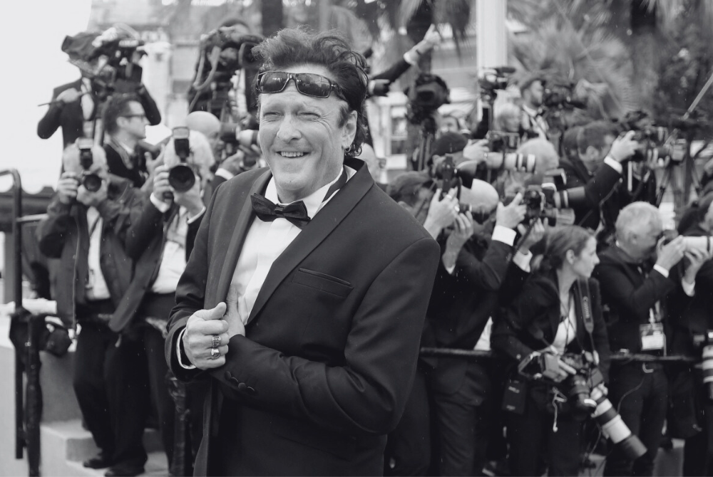 Madsen's most iconic performances include Mr. Blonde, a psychopathic criminal in the 1992 crime thriller "Reservoir Dogs," and Budd, the younger brother of the antagonist in the "Kill Bill" movies, both directed by Tarantino. - AFP file photo