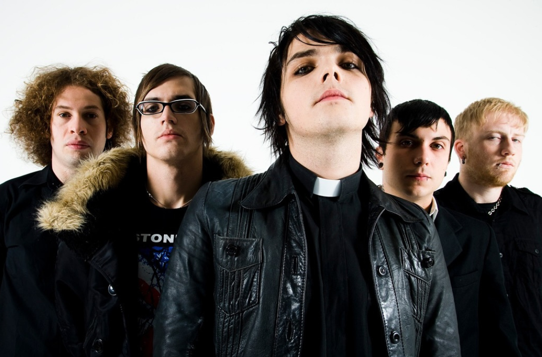 My Chemical Romance, known for their theatrical sound and emo-punk anthems, will return to the stage in Malaysia for the first time in over a decade. Photo: Social Media