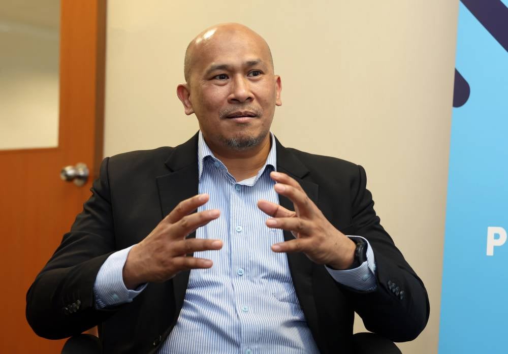 Dr Mohd Afzanizam Abdul Rashid. Photo by Bernama