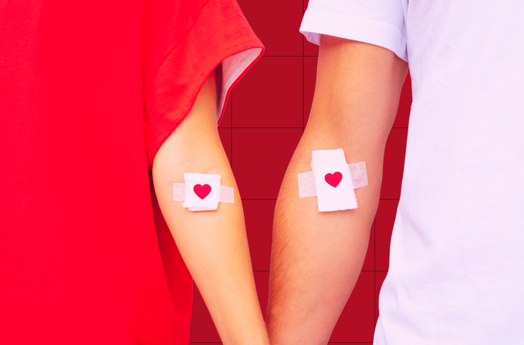 For regular donors like Muhammad Tabrizi Hussin, each donation is a tribute to love, memory and humanity. Photo: Canva 