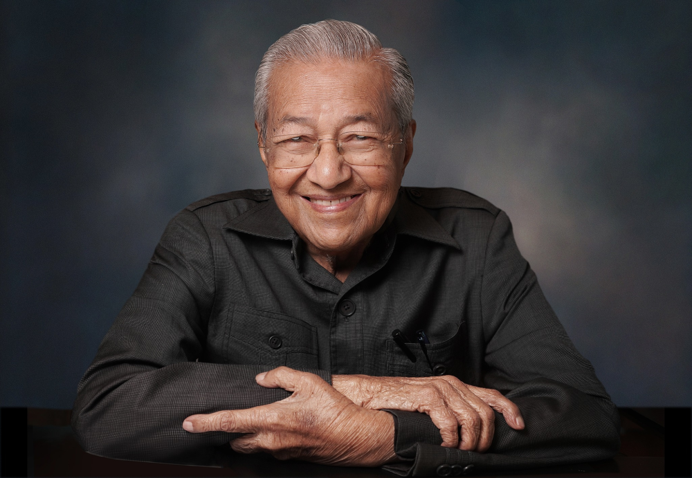 Tun Dr Mahathir Mohamad. Photo: Facebook