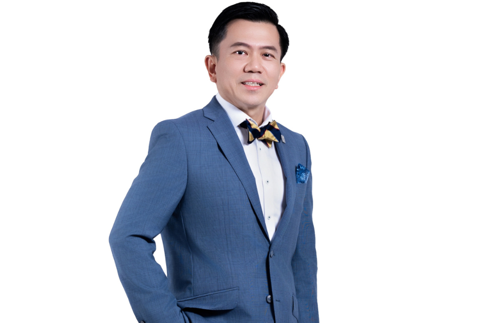 Dr Chong Yip Boon - Photo: Sunway Medical Centre Damansara