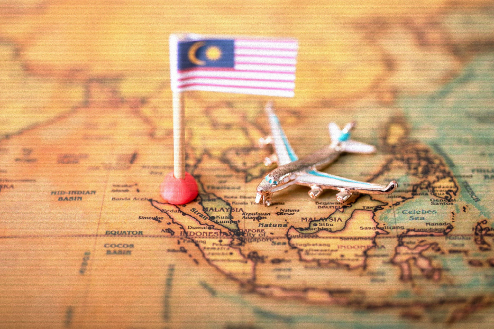 More than 10.1 million international travellers visited Malaysia, a figure that puts the country well ahead of its regional neighbours. - CANVA