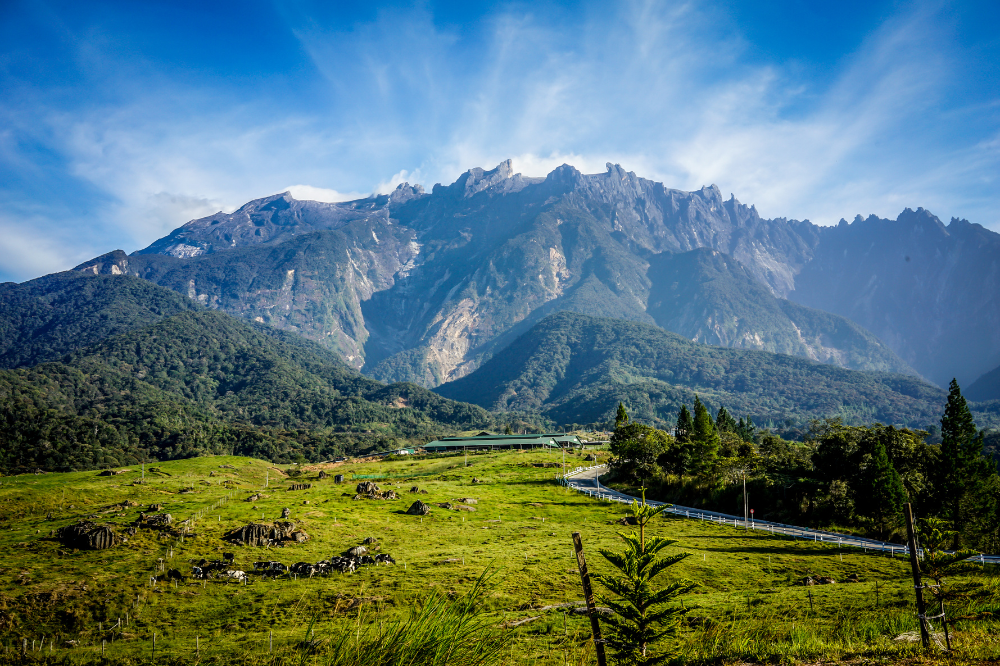 Kundasang, Sabah - CANVA