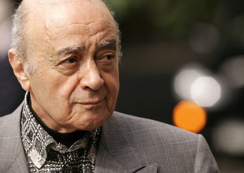More than 100 people have contacted police to say they were sexually abused by the late tycoon, the youngest of whom is thought to have been 13 at the time. - AFP file photo