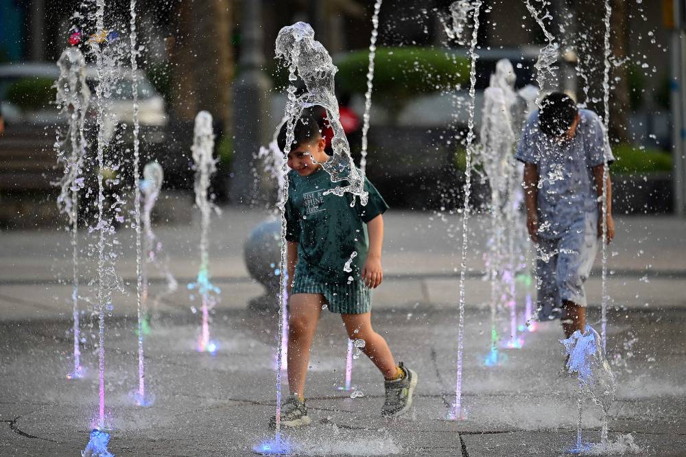 Authors have pointed to the combined impact of diets packed with ultra-processed food, patchy access to medical care, unsafe neighbourhoods and widening economic inequality.(Illustration photo by YASSER AL-ZAYYAT / AFP)