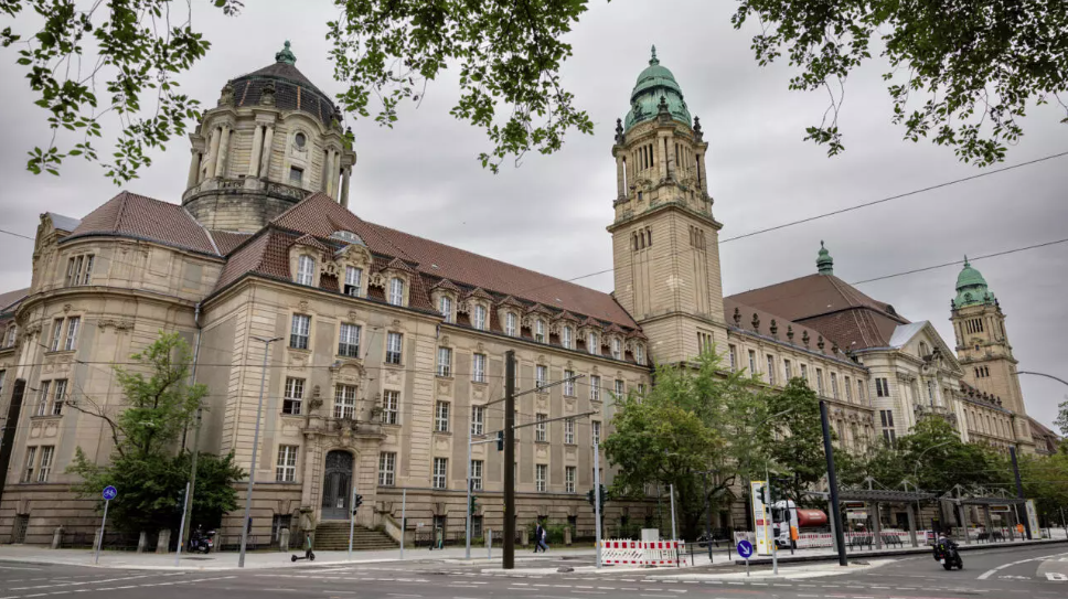 The German doctor will stand trial in Berlin. - (Photo by ODD ANDERSEN / AFP/ File)
