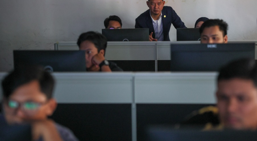 Photo for illustration purpose only. - Bernama photo