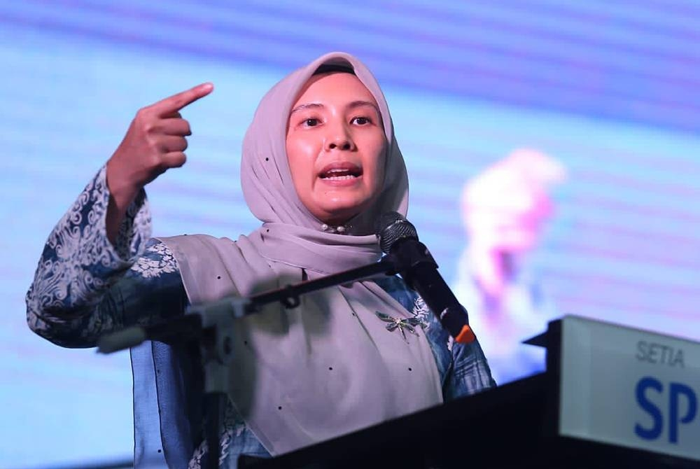 PKR deputy president Nurul Izzah Anwar