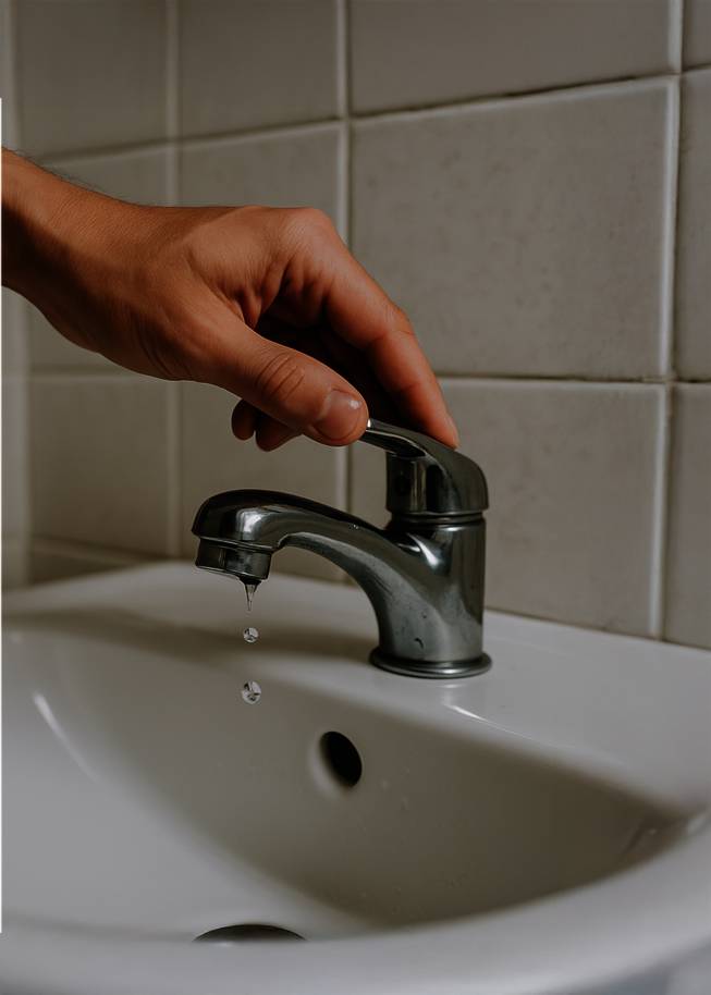 More than 30,000 user accounts in several areas around Johor Bahru, including Tebrau, will experience a scheduled water supply disruption lasting 26 hours beginning today. Photo for illustrative purposes only - Pixabay