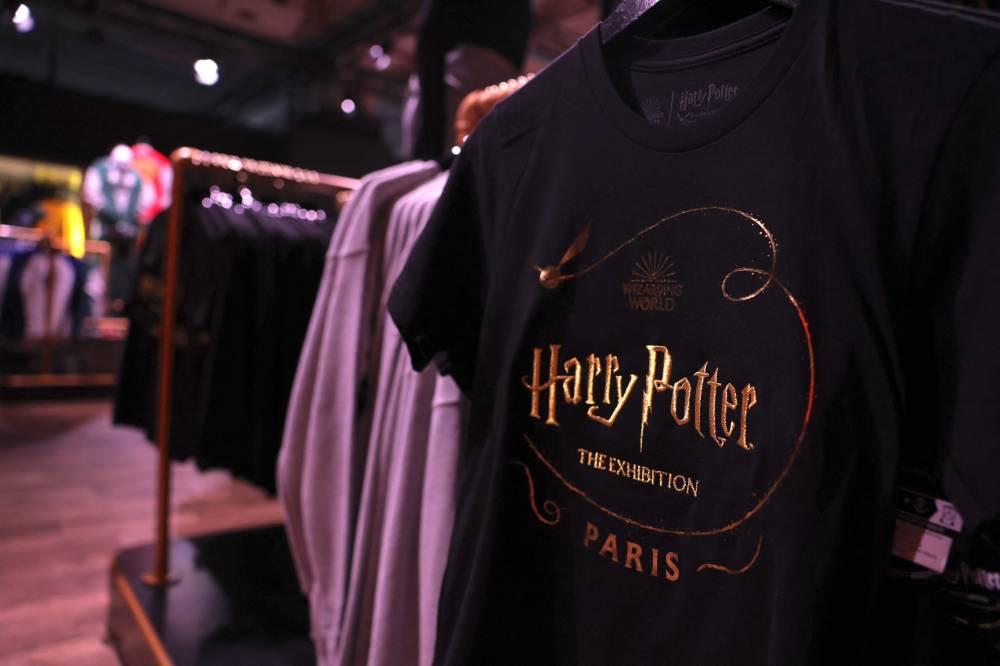 Filming has begun on a Harry Potter TV series that will debut in 2027, bringing the Hollywood hit to the small screen for the first time. Photo by Thomas Samson/AFP FILE PIX