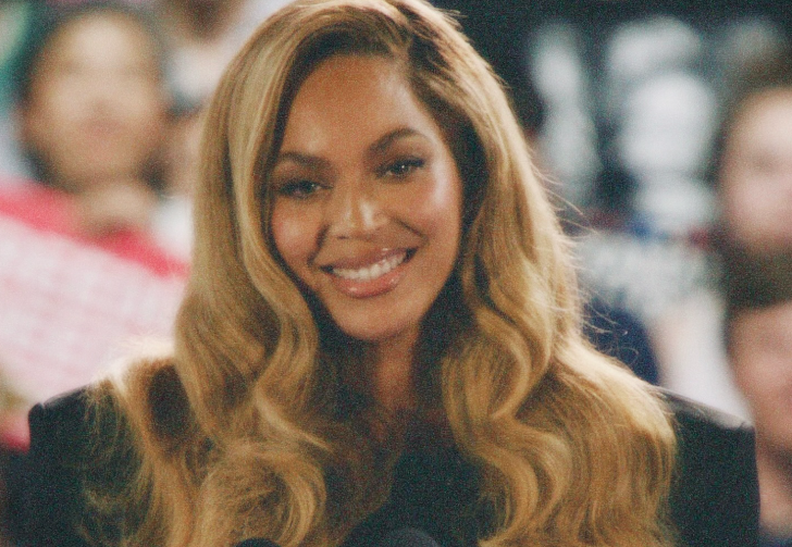 Computer drives containing unreleased music by US superstar Beyonce Knowles and plans related to her concerts were stolen last week in Atlanta, police said Monday, with a suspect still at large. Photo: Facebook/Beyoncé