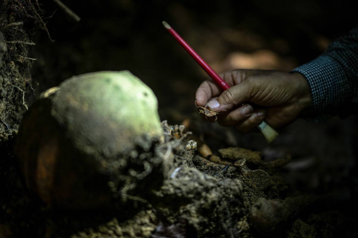 The study detected the world's oldest genetic trace of Yersinia pestis, the plague bacterium, in a sample dating back 5,500 years. The plague is estimated to have killed between one-quarter and one-half of Europe's population during the Middle Ages. - AFP file photo for illustration purpose only