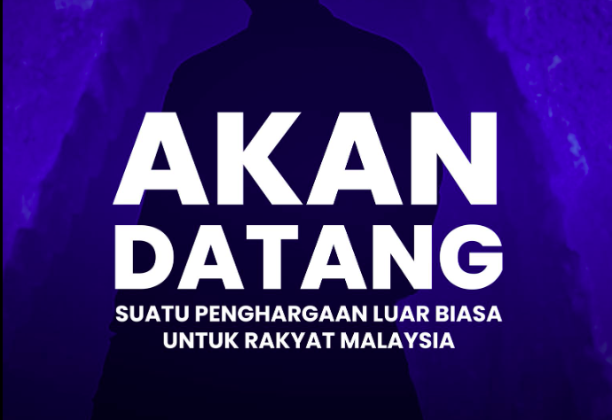 While the post did not detail the nature of the upcoming announcement, Prime Minister Datuk Seri Anwar Ibrahim shared a poster that said 