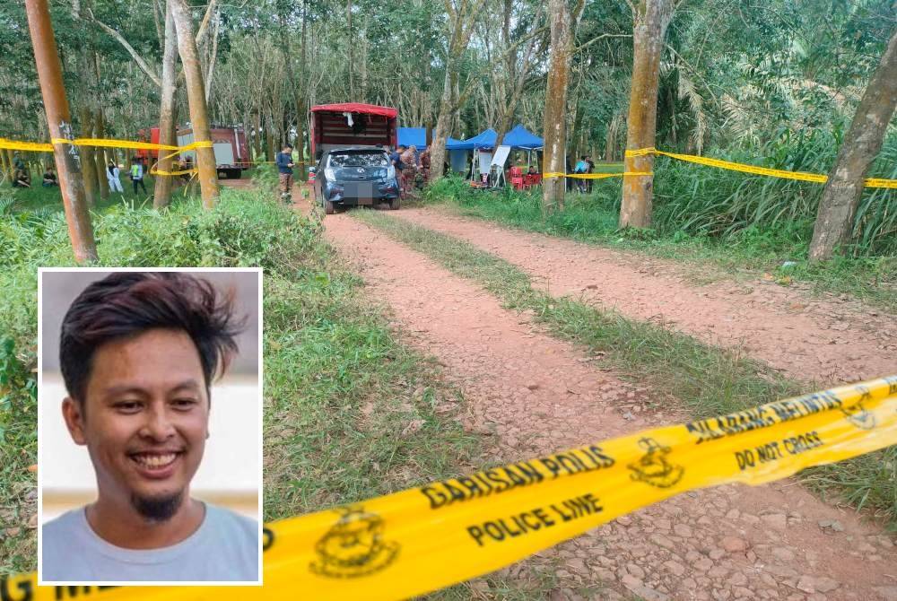 Search and rescue teams continued operations on the second day at Sungai Tui, Jalan Bukit Kepong, on Wednesday.