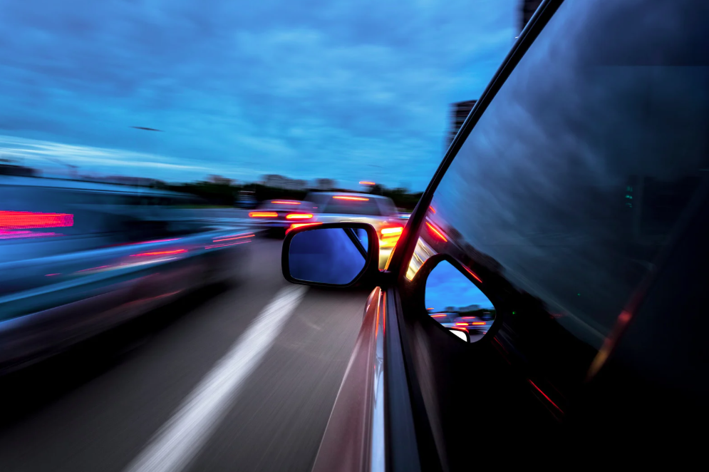 Watson drove her blue Audi at 61 kilometres per hour in a 48-km/h zone in Oxford, on the evening of July 31 last year. Photo for illustrative purposes only - Canva